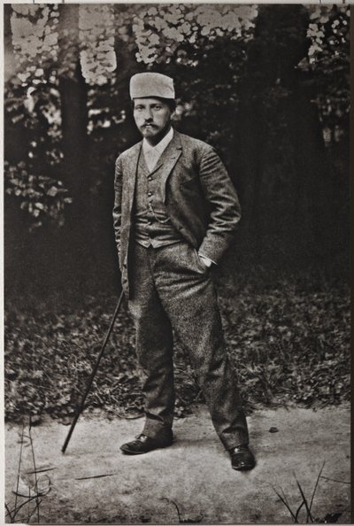 Valentin Alexandrovich Serov 1865-1911 da Unbekannt