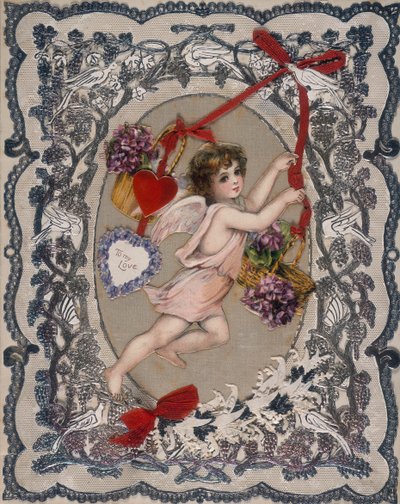 Biglietto di San Valentino da Unbekannt
