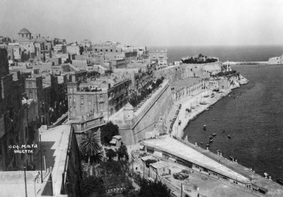 Valletta, Malta, c1920s-c1930s da Unbekannt