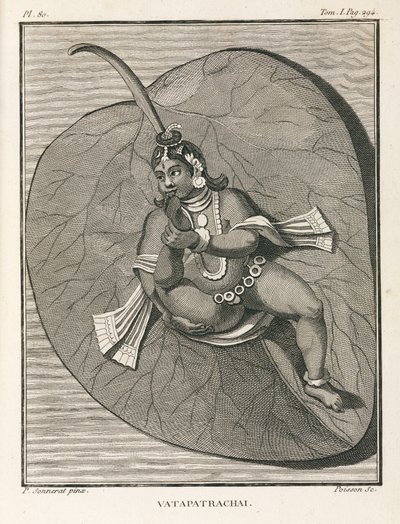 Vatapatrachai da Unbekannt