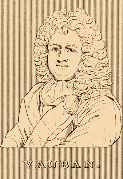 Vauban, 1633-1707, 1830 da Unbekannt