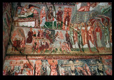 Volta e muro nell