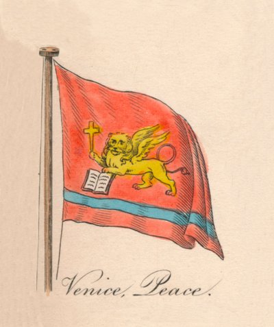 Venezia, Pace, 1838 da Unbekannt