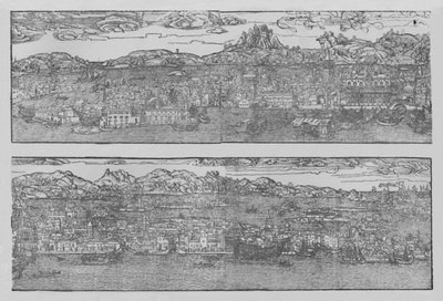 Venezia nel 1502, 1925 da Unbekannt