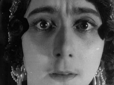 Vera Karalli, ballerina russa e attrice del cinema muto, 1915 da Unbekannt