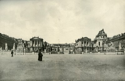 Versailles, 1919 da Unbekannt