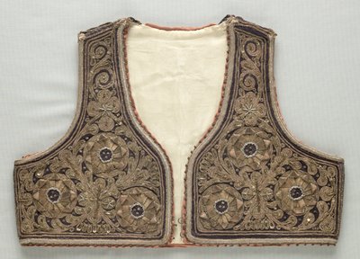 Gilet, fine XIX secolo da Unbekannt