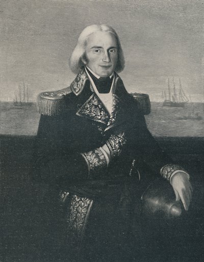 Viceammiraglio François-Paul Brueys d