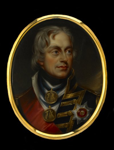 Vice-Ammiraglio Horatio Nelson 1758-1805, c. 1800 da Unbekannt