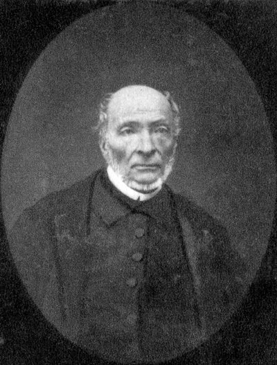Victor Schoelcher, attivista francese contro la schiavitù, 1880 da Unbekannt