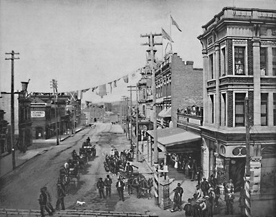 Victoria, Columbia Britannica da Unbekannt