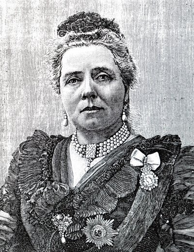 Victoria, Principessa Reale da Unbekannt
