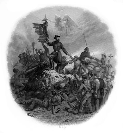 Vittoria, 1862-1867 da Unbekannt