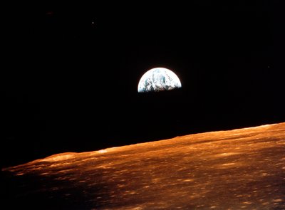 Vista della Terra dall