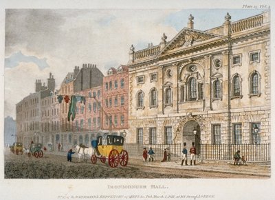 Veduta della Ironmongers