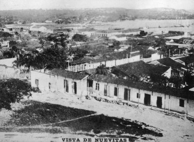 Veduta di Nuevitas, 1869, anni 1920 da Unbekannt