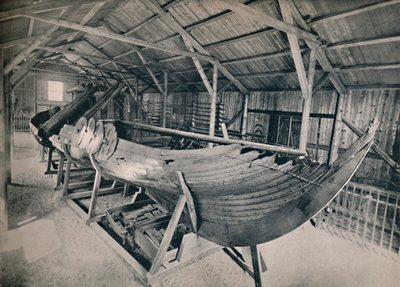 Nave vichinga da Unbekannt
