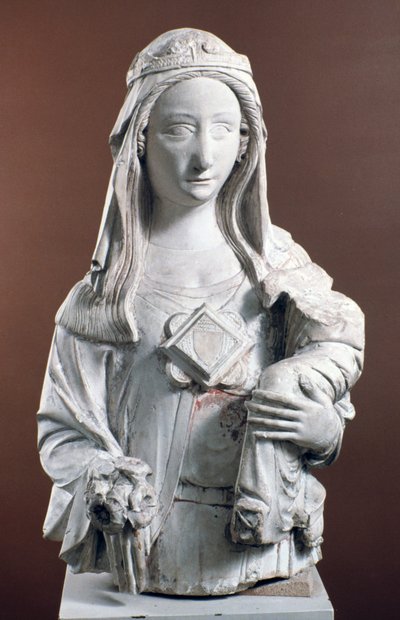 Vergine e Bambino, XVI secolo da Unbekannt