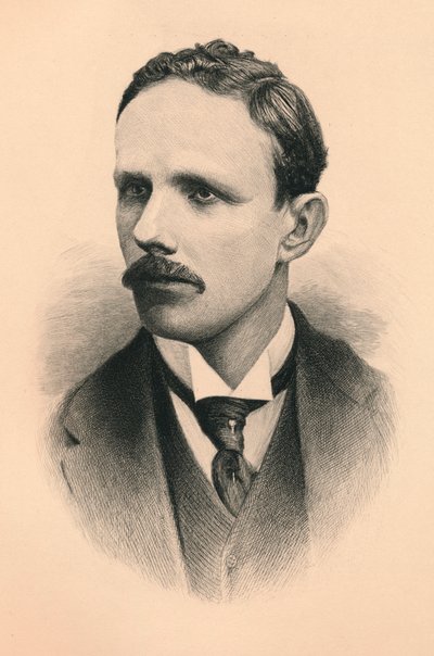 Visconte Cranborne, 1861-1947, statista britannico, 1896 da Unbekannt