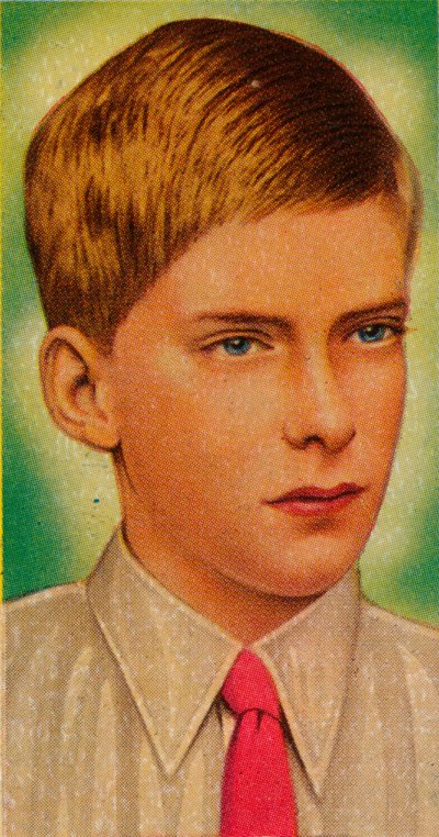 Visconte Lascelles, 1935 da Unbekannt
