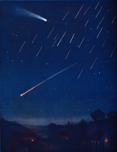 Visitatori dallo Spazio Raggiungono la Terra, 1935 da Unbekannt