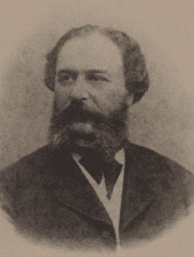 Vladimir Petrovich Begichev 1838-1891 da Unbekannt