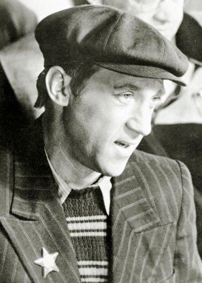 Vladimir Vysotsky, cantante, poeta e attore russo da Unbekannt