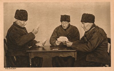 Volendam da Unbekannt