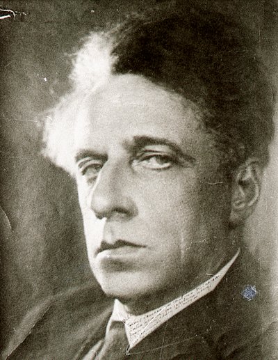 Vsevolod Meyerhold, attore, regista e produttore teatrale russo, anni 1930 da Unbekannt