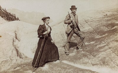 Vyacheslav Ivanovich Ivanov, poeta e filosofo russo, fine 1890 da Unbekannt