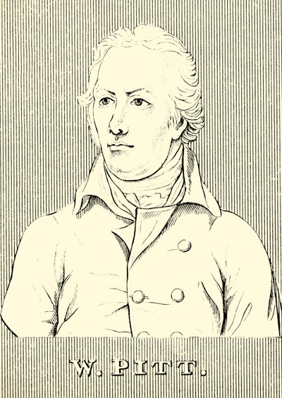 W. Pitt, 1759-1806, 1830 da Unbekannt