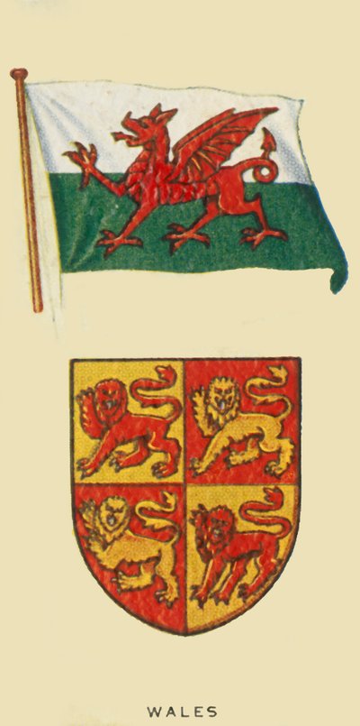 Galles, c1935 da Unbekannt