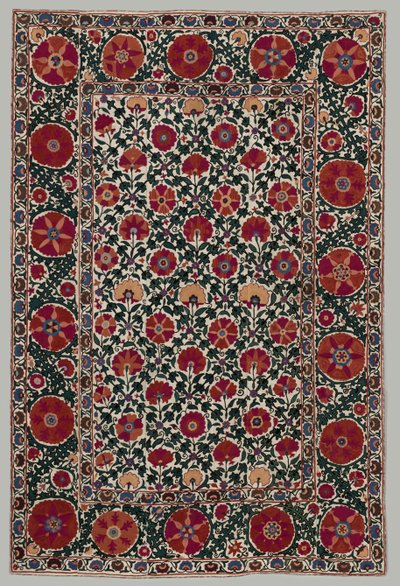 Arazzo da parete, 1850-1899 da Unbekannt