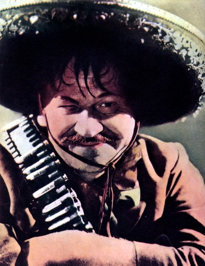 Wallace Beery, attore americano, 1934-1935 da Unbekannt