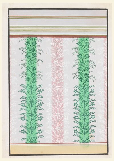 Design per Carta da Parati da Unbekannt
