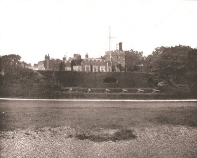 Castello di Walmer, Kent, 1894 da Unbekannt