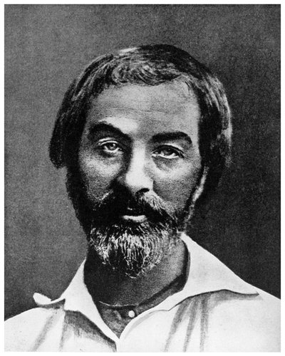 Walt Whitman, poeta americano da Unbekannt