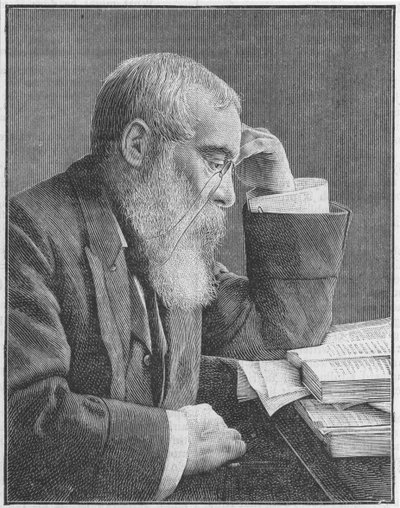 Walter Besant, c1901 da Unbekannt