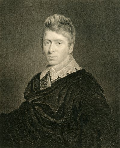 Walter Burrell, Esq., 1814-1886 da Unbekannt