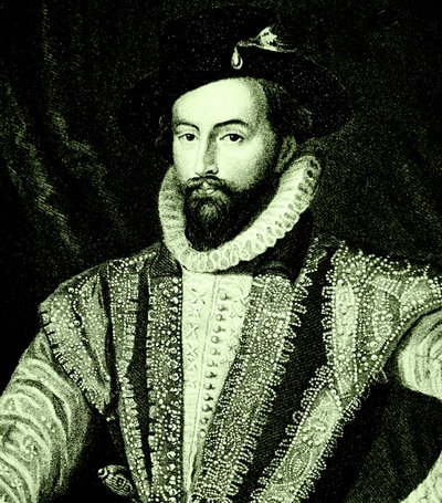 Walter Raleigh da Unbekannt