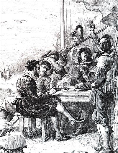 Walter Raleigh da Unbekannt