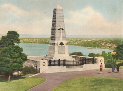 Monumento ai caduti da Unbekannt