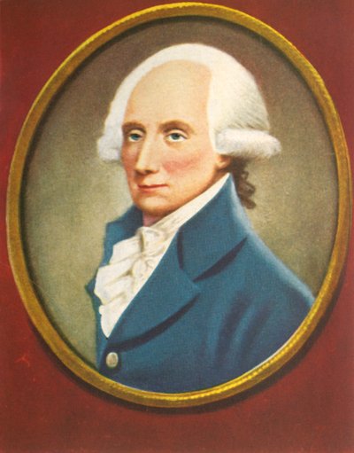Warren Hastings, 1933 da Unbekannt