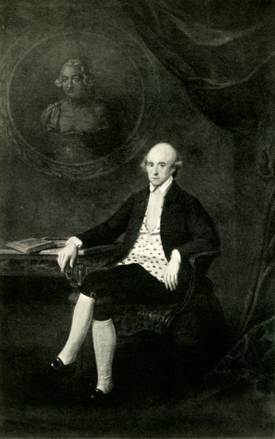 Warren Hastings, c1750-1770, 1925 da Unbekannt