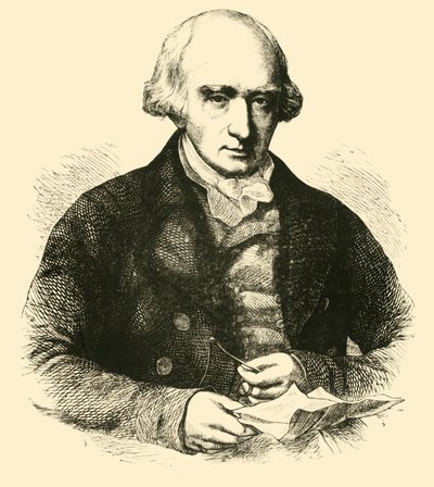 Warren Hastings da Unbekannt