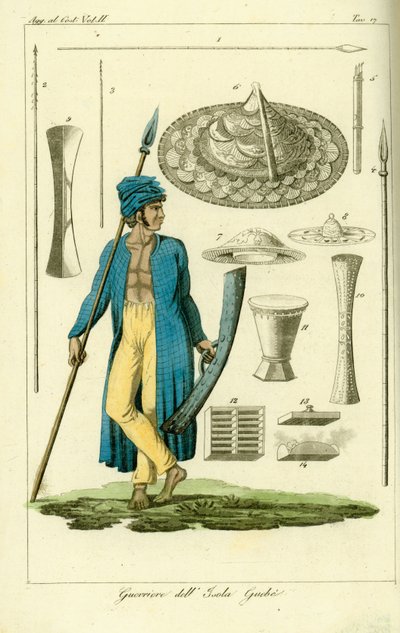 Guerriero dell