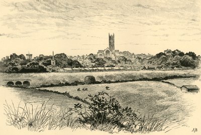 Warwick, 1898 da Unbekannt