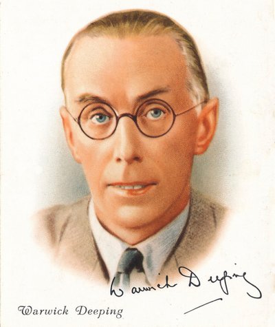 Warwick Deeping, 1937 da Unbekannt