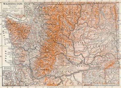 Washington da Unbekannt