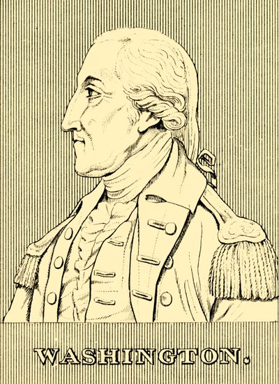 Washington, 1732-1799, 1830 da Unbekannt